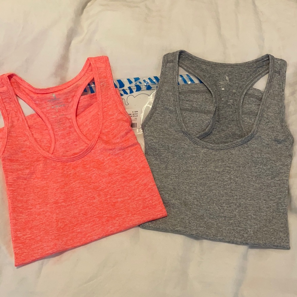 2 icyzone workout tank tops